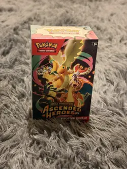 Pokemon TCG Mega Evolution—Ascended Heroes Booster Bundle Box (6 Packs) - Image 1
