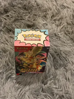 Pokemon TCG Mega Evolution—Ascended Heroes Booster Bundle Box (6 Packs) - Image 2