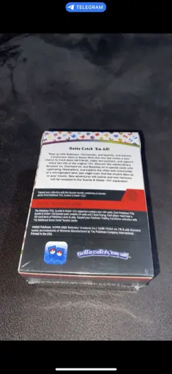 Pokemon TCG Scarlet & Violet—151 Booster Bundle Box 6 Packs English - Image 2