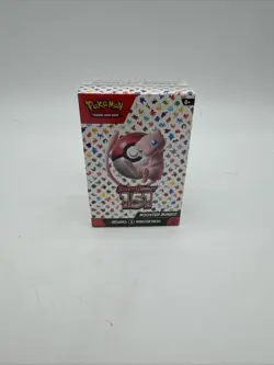 Pokemon TCG Scarlet & Violet 151 Booster Bundle 1x 6 Packs Sealed New Free Ship - Image 1