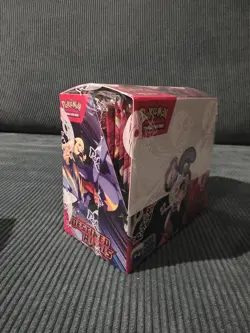 Pokemon TCG: Destined Rivals Booster Box (36 Packs) New & Sealed - English - Image 2