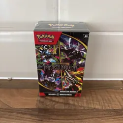 Pokemon TCG: Mega Evolution-Pitch Black Booster Bundle (6 Packs) - Image 1