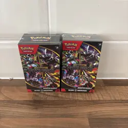 Pokemon TCG: Mega Evolution-Pitch Black Booster Bundle (6 Packs) - Image 5