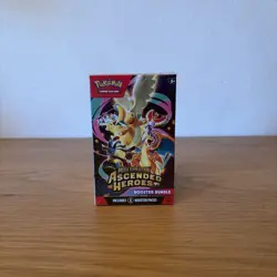 Ascended Heroes Booster Bundle English With 6 Pack Pokemon TCG - Image 1