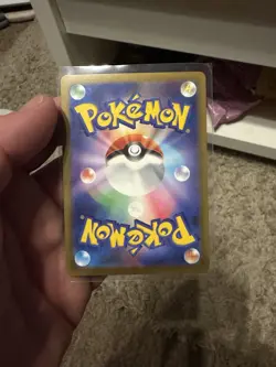 Pokemon TCG Fezandipiti EX 244/193 SAR Pack Fresh Near Mint Condition JAPANESE - Image 2