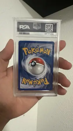 POKEMON EX DELTA SPECIES DITTO SQUIRTLE #40 REVERSE PSA 10 GEM MINT - Image 2