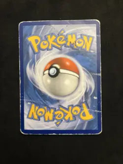 Mewtwo & Mew GX SM191 Tag Team Black Star Promo Sun & Moon Pokemon TCG Damaged - Image 5