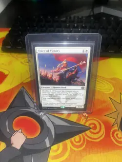 MTG - Voice of Victory - Tarkir: Dragonstorm (0033) NM - Image 2