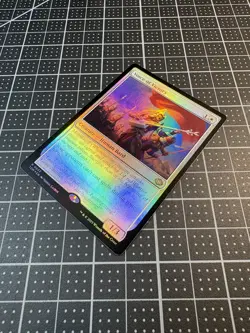 MTG Voice of Victory (Foil) [Tarkir Dragonstorm] #33 NM - Image 2
