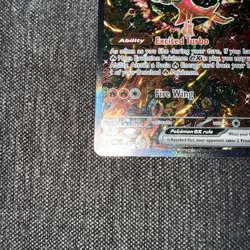 Oricorio Ex Black Star Promo 024 Pokemon Card TCG Near Mint Condition - Image 4