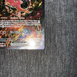 Oricorio Ex Black Star Promo 024 Pokemon Card TCG Near Mint Condition - Image 5