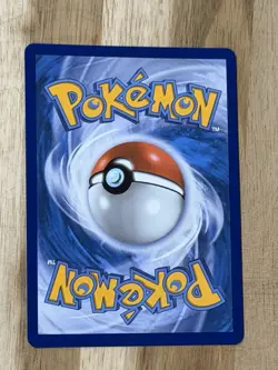 Pokemon TCG Card Oricorio EX 024 Holo Full Art Black Star Promo NM/M - Image 2
