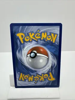 Pokemon TCG Hoopa EX Black Star Promo Card XY71 LP Condition - Image 2