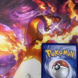 Oricorio Ex Black Star Promo 024 Pokemon Card TCG Near Mint Condition - Image 4