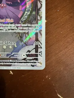 Mismagius 212/193 Sv02: Paldea Evolved Holo english pokemon card - Image 4
