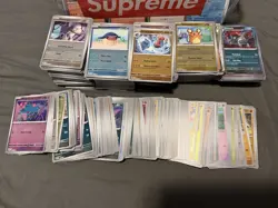 ❕1850❕Huge Pokemon Card Bulk Lot - ALL HOLO / REVERSE HOLO - NM/M Shiny - Image 2