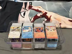 ❕1850❕Huge Pokemon Card Bulk Lot - ALL HOLO / REVERSE HOLO - NM/M Shiny - Image 4
