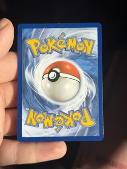Pokemon TCG Lapras Holiday Calendar Card 048/202 Stamped Promo - Image 2