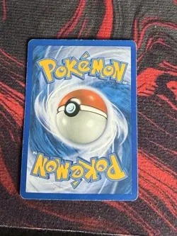 Mew 111/110 Promo 2006 Rare Non Holo Ex Holon Phantoms Pokemon Card MP - Image 4
