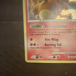 CHARIZARD LV. 60 Arceus Platinum Series POKEMON Holo 2009 Trading Card 1/99 - Image 5