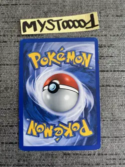 Carte Pokemon Jeu D’arcade 83/111 Rare Neo Genesis Wizard Francais Occasion INK - Image 2