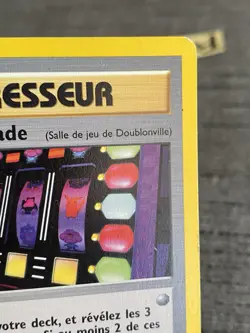 Carte Pokemon Jeu D’arcade 83/111 Rare Neo Genesis Wizard Francais Occasion INK - Image 5