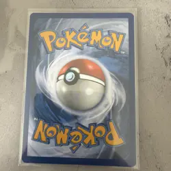 Pokemon TCG Nihilego GX 114/111 Secret Rainbow Rare Crimson Invasion Card 2017 - Image 2