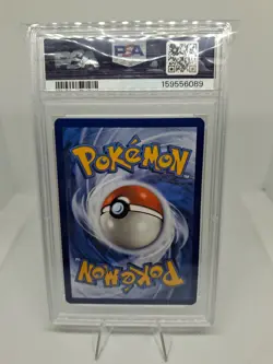 Pokemon TCG Terapagos EX 173/142 Stellar Crown Hyper Rare Gold Holo Card PSA 10 - Image 2