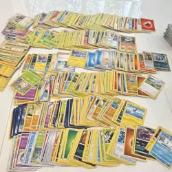 12lbs Pokemon TCG Mixed Card Lot - Image 2