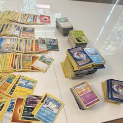 12lbs Pokemon TCG Mixed Card Lot - Image 3