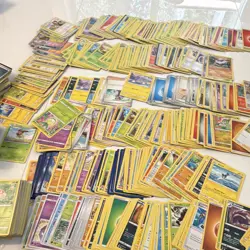 12lbs Pokemon TCG Mixed Card Lot - Image 4