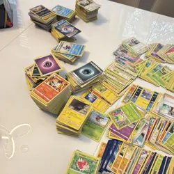 12lbs Pokemon TCG Mixed Card Lot - Image 5