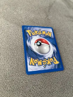 Pokemon TCG Moltres Fossil Card 27/62 Unlimited Rare Non-Holo - Image 4