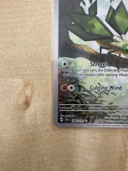 Pokemon Card TCG - Vibrava 206/191 - Surging Sparks - Illustration Rare - Image 4