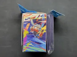 Pokemon TCG: Card Sleeves and deck box cinderace - Image 3