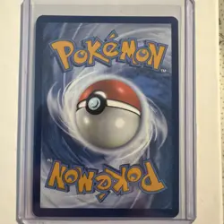 Pokemon TCG Pignite White Flare Full Illustration Card 097/086 English Rare - Image 2