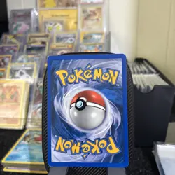 Pokemon TCG Rayquaza Holon Phantoms Card 26/110 Rare Delta Species LP - Image 2