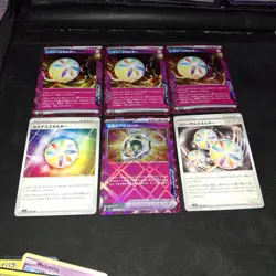 Pokemon TCG Mixed Ace Spec + 6 Card Lot - Image 3