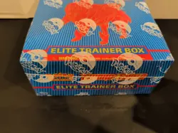 Pokemon TCG Sword and Shield Elite Trainer Box Sealed With Imperfections - Image 2