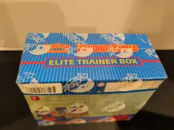 Pokemon TCG Sword and Shield Elite Trainer Box Sealed With Imperfections - Image 3