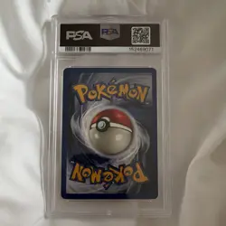 1999 Wizards of the Coast Pokemon Base Set Venusaur Holo 15/102 PSA 7 - Image 2