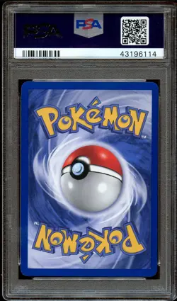PSA 10 GEM MINT Alakazam 1/165 HOLO RARE Expedition Base Set Pokemon Card - Image 2