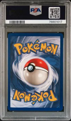 Venusaur Holo Rare 🍃 Base Set 1999 unlimited #15/102 - PSA 9 Graded 🌟 - Image 2
