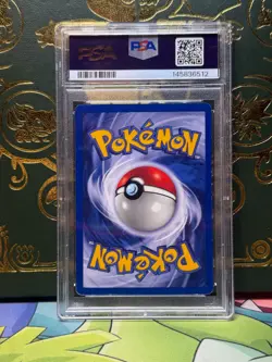 1999 1st Edition Holo Zapdos PSA 5 - Shadowless WOTC Base Set Pokemon Game - Image 2