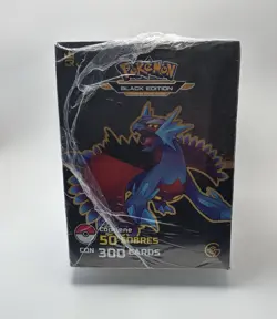 Pokemon Black Edition Peru 3R Sealed Black Box 50 Packs US Seller Free Shipping! - Image 3