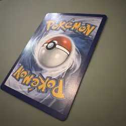 Pokemon TCG Mewtwo V 220 HP Pokemon GO Holo Psychic Basic Card English - Image 5