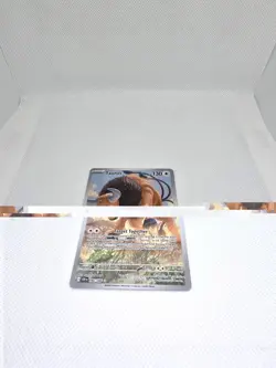 Tauros 096/086 Chaos Rising Full Art Holo English Pokemon TCG Card Near Mint - Image 3