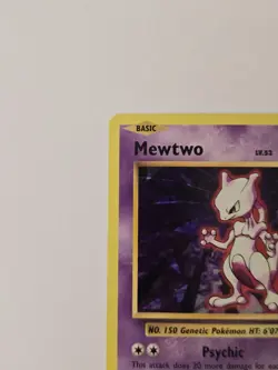 The Pokemon Company Pokemon TCG Mewtwo 51/108 Evolutions Reverse Holo EN 2016 - Image 5