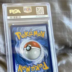 The Pokemon Company Team Rocket's Mewtwo ex SVP EN 216 Promo Holo PSA 9 - Image 3