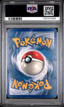 PSA 1 2002 Expedition Blastoise Reverse Holo Foil 36/165 WOTC E-Reader Pokemon - Image 2